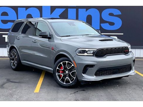 New 2026 Dodge Durango SRT Hellcat image 2