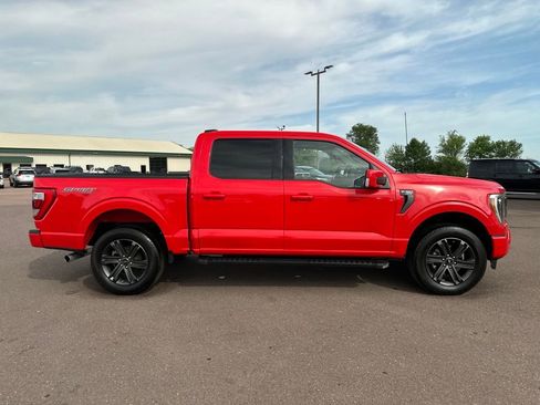 Used 2023 Ford F150 Lariat w/ Equipment Group 502A High AWD/4WD image 34