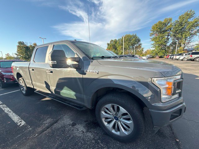 Used 2018 Ford F150 XL w/ Equipment Group 101A Mid AWD/4WD 360° Tour