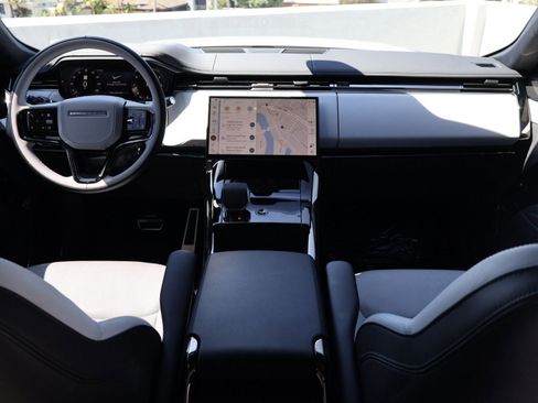 Used 2024 Land Rover Range Rover Sport Dynamic SE image 21