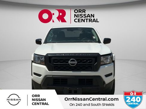 Used 2024 Nissan Frontier S w/ Technology Package RWD image 2