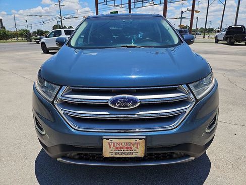 Used 2016 Ford Edge SEL w/ Equipment Group 201A FWD image 12