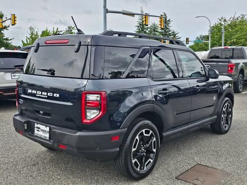 Used 2023 Ford Bronco Sport Outer Banks w/ Tech Package AWD/4WD image 6