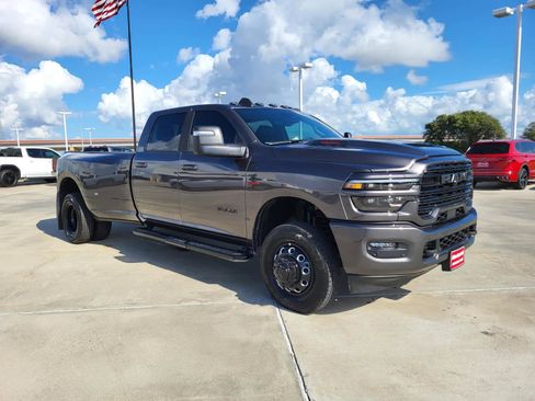 New 2026 RAM 3500 Laramie w/ Night Edition image 7