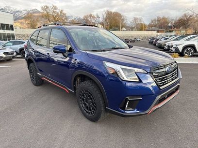 Used 2023 Subaru Forester Sport