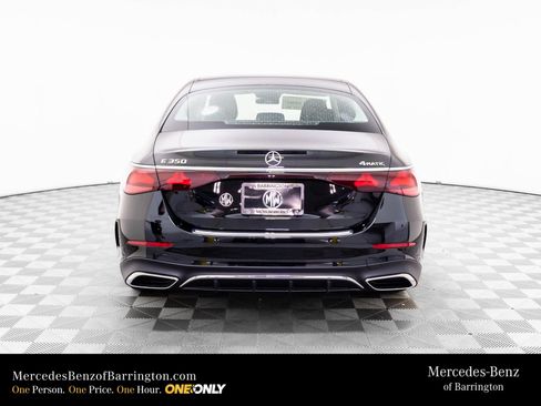 New 2026 Mercedes-Benz E 350 E 350 image 4