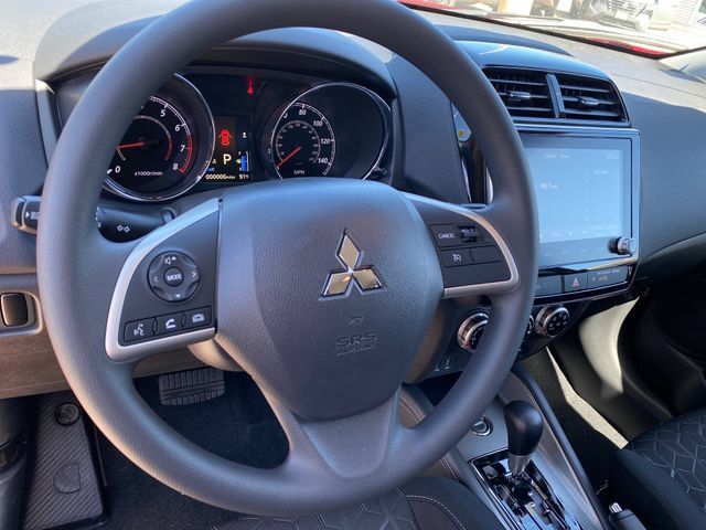 New 2027 Mitsubishi Outlander Sport ES AWD/4WD image 12