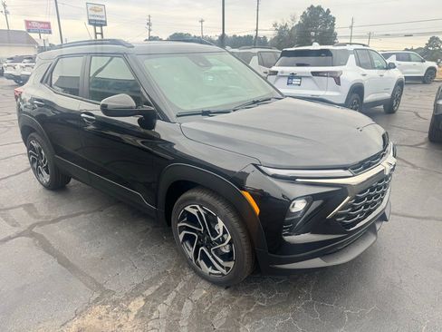 New 2026 Chevrolet TrailBlazer RS w/ Convenience Package image 14