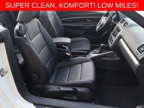 Used 2012 Volkswagen Eos Komfort FWD image 18