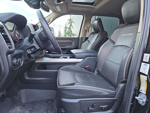Used 2020 RAM 3500 Laramie image 16