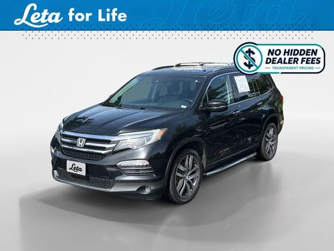 Used 2016 Honda Pilot Touring image 1