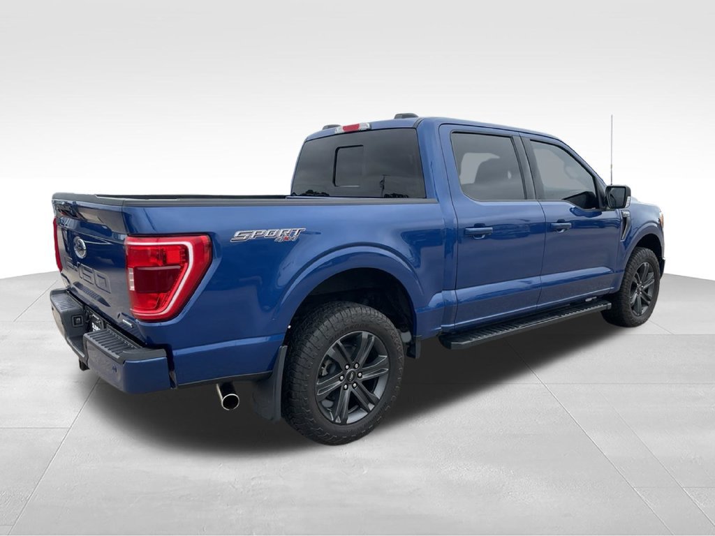 Used 2023 Ford F150 XLT w/ Equipment Group 302A High AWD/4WD image 4