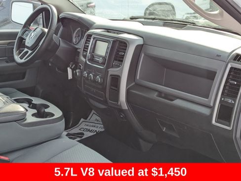 Used 2017 RAM 1500 Tradesman w/ Power & Remote Entry Group image 25