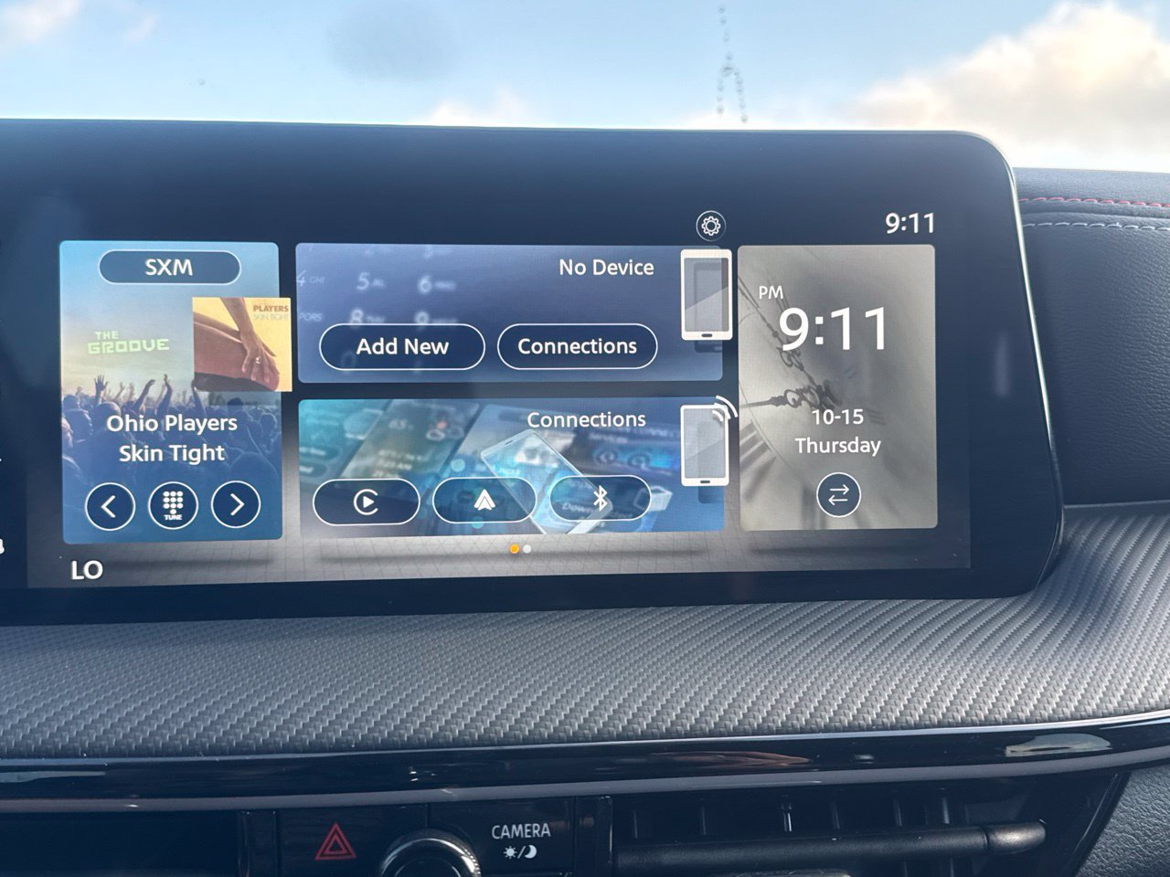 Certified 2025 Nissan Kicks SR FWD image 49