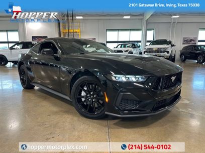 Used 2024 Ford Mustang GT Premium