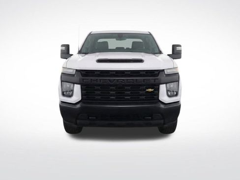 Certified 2022 Chevrolet Silverado 2500 W/T w/ WT Convenience Package AWD/4WD image 32