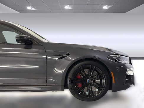 Used 2022 BMW M5 w/ Competition Package AWD/4WD image 21
