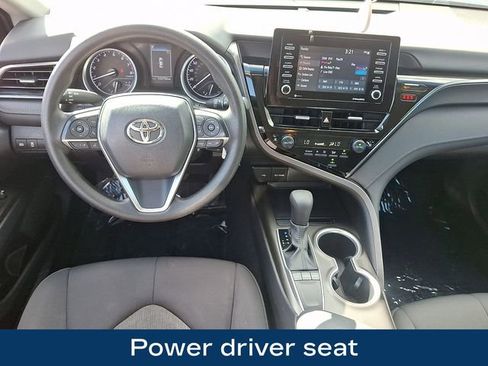 Used 2023 Toyota Camry LE FWD image 3