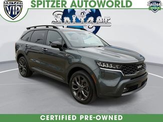 Used 2023 Kia Sorento X-Line EX AWD/4WD video 1