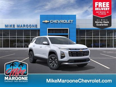 New 2026 Chevrolet Equinox LT