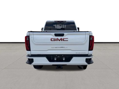 Used 2024 GMC Sierra 2500 Denali w/ Denali Reserve Package AWD/4WD image 6