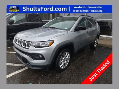 Used 2022 Jeep Compass Latitude