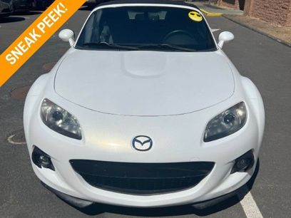 Used 2013 MAZDA MX-5 Miata Grand Touring