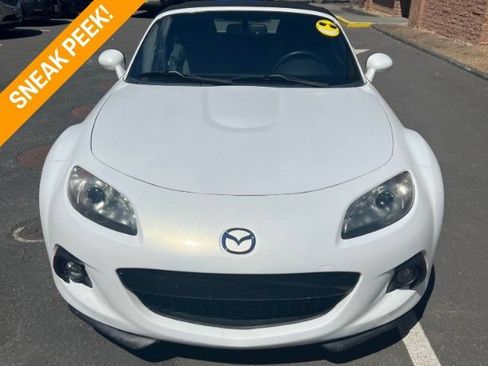 Used 2013 MAZDA MX-5 Miata Grand Touring RWD image 1