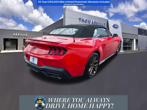 New 2025 Ford Mustang GT Premium RWD image 4