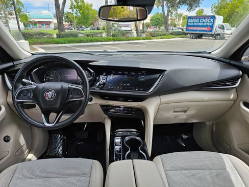 Used 2023 Buick Envision Preferred image 19