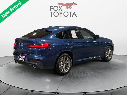 Used 2021 BMW X4 xDrive30i w/ Executive Package AWD/4WD image 6
