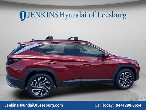 New 2026 Hyundai Tucson Limited FWD image 4