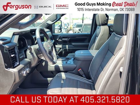 New 2026 GMC Sierra 2500 AT4X AWD/4WD image 18