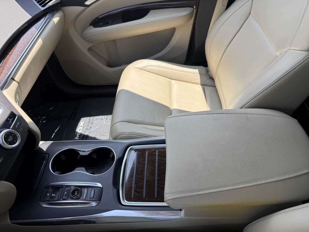 Used 2019 Acura MDX SH-AWD image 23