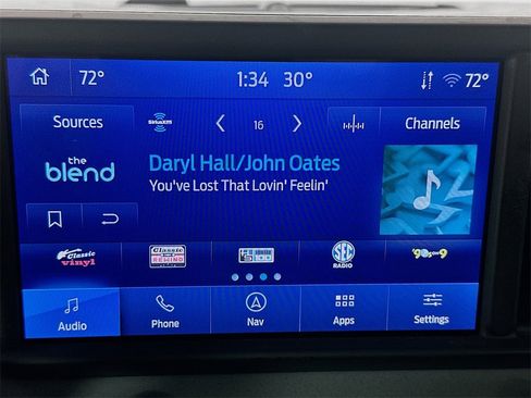 Used 2024 Ford Maverick Lariat image 14