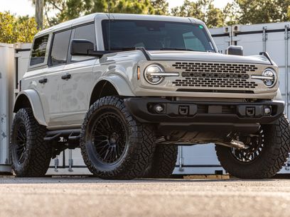 New 2026 Ford Bronco Badlands