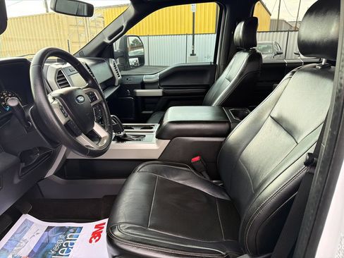 Used 2015 Ford F150 Lariat AWD/4WD image 17