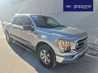 Certified 2021 Ford F150 XLT w/ Equipment Group 302A High