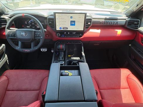 Used 2025 Toyota Tundra TRD Pro AWD/4WD image 10