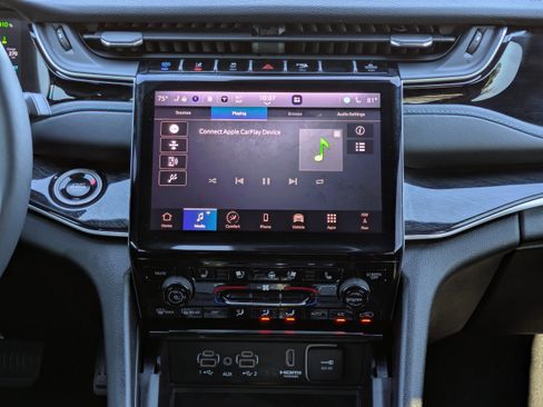 Used 2024 Jeep Grand Cherokee Trailhawk w/ Advanced Protech Group II image 24