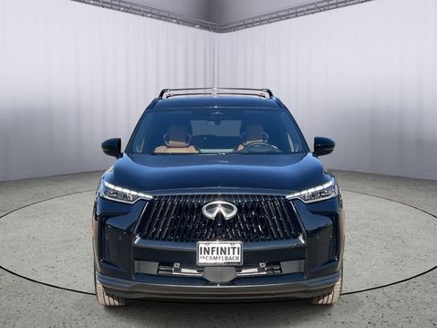 New 2026 INFINITI QX60 Autograph w/ Dark Cargo Package image 4