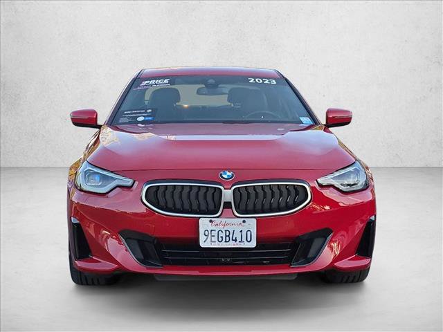 Certified 2023 BMW 230i Coupe w/ Premium Package RWD image 2