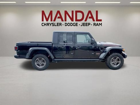 Used 2020 Jeep Gladiator Rubicon AWD/4WD image 5