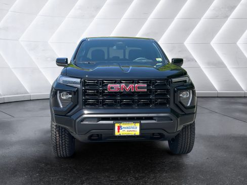 New 2026 GMC Canyon Elevation AWD/4WD image 9