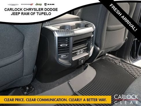 Used 2026 RAM 1500 Big Horn AWD/4WD image 34