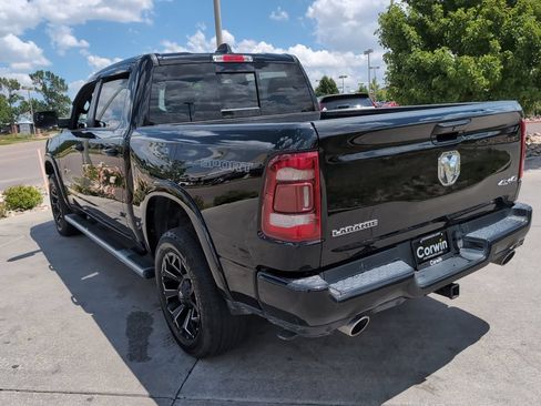 Used 2020 RAM 1500 Laramie w/ Sport Appearance Package AWD/4WD image 6