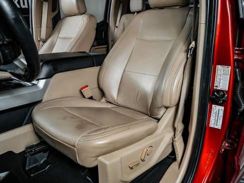 Used 2018 Ford F350 Lariat w/ Chrome Package AWD/4WD image 29