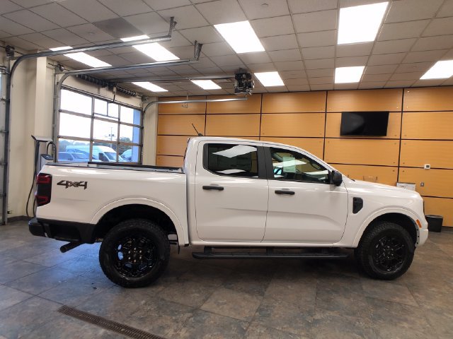 New 2026 Ford Ranger XLT AWD/4WD image 8