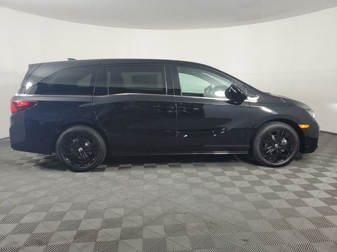 New 2026 Honda Odyssey Sport-L image 3