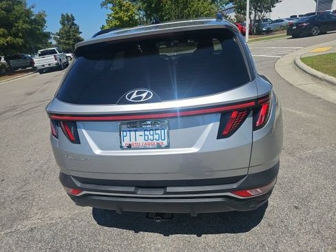 Used 2022 Hyundai Tucson SEL w/ Convenience + Premium Package FWD image 14